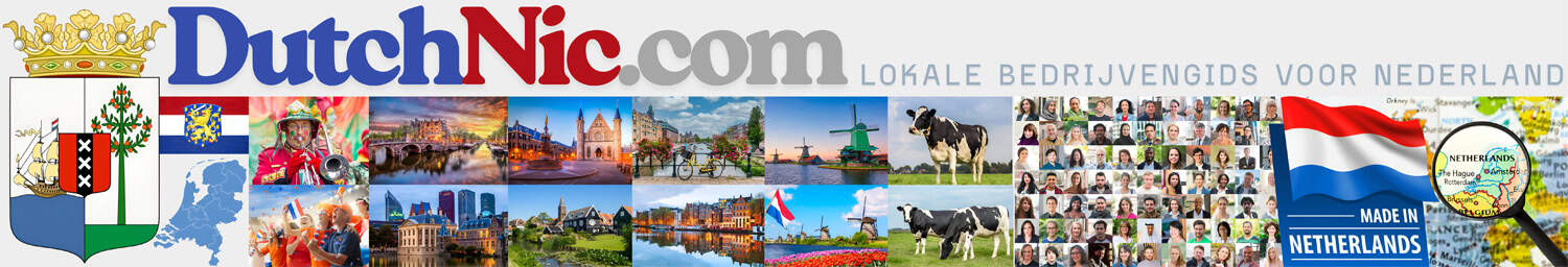 Gemaakt in Nederland - Canvas Holidays NL